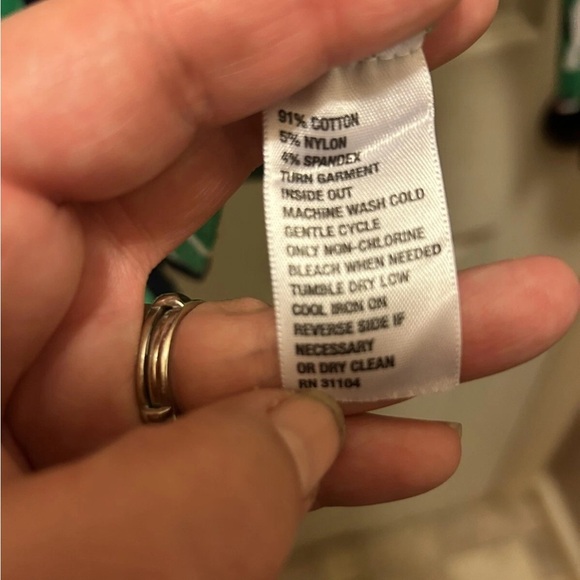 Crown & Ivy Green Pelican Cardigan Sz S EUC!! - Picture 9 of 13